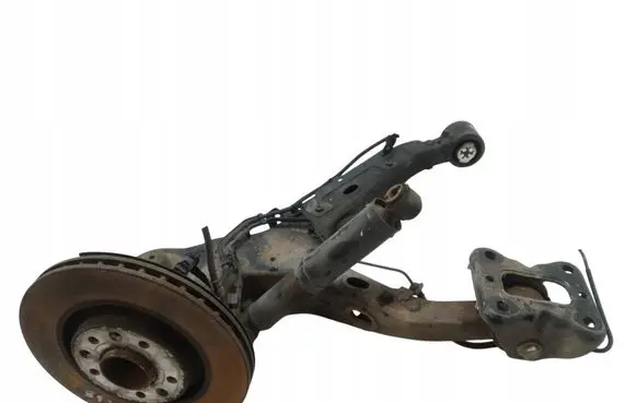 Toyota Proace Front wheel hub spindle knuckle