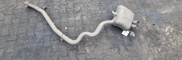 Volkswagen PASSAT B8 Other exhaust manifold parts 