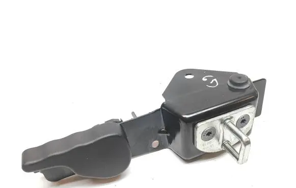 Renault Kangoo II Rear door interior handle 8200497811