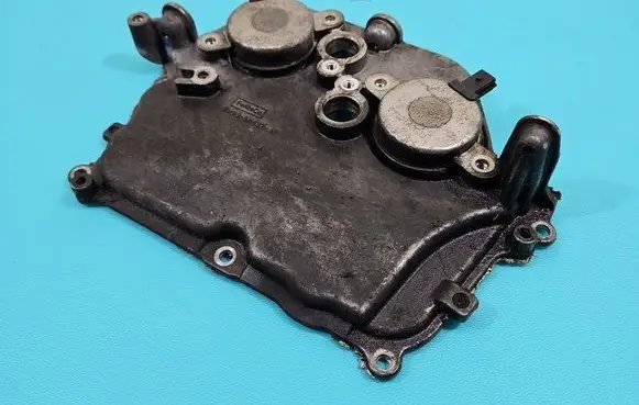 Jaguar XF X250 Timing belt guard (cover) D01KA-2 IMPRK1464988