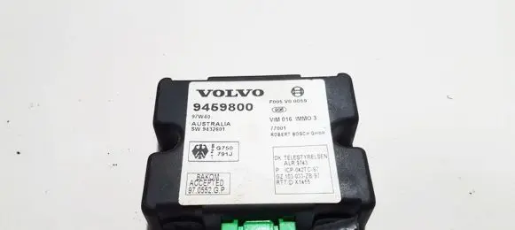 Immobilizer control unit/module