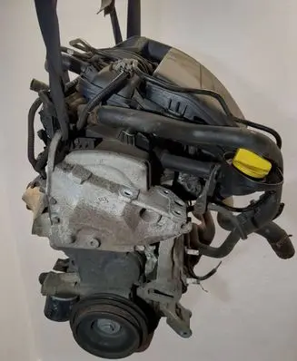 Renault Clio IV Engine D4F740