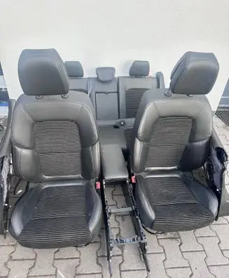 Renault Talisman Seat and door cards trim set 