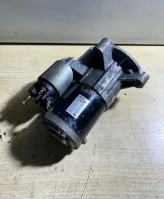 Peugeot 508 Starter motor 9671014680