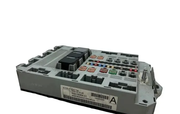 Jaguar XF X250 Fuse module 9X2314D645AA 9X2314D628AC BCMBA12247794