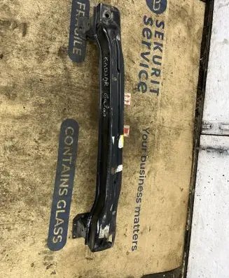 Rear bumper cross member