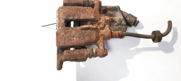 Audi A6 S6 C6 4F Rear brake caliper