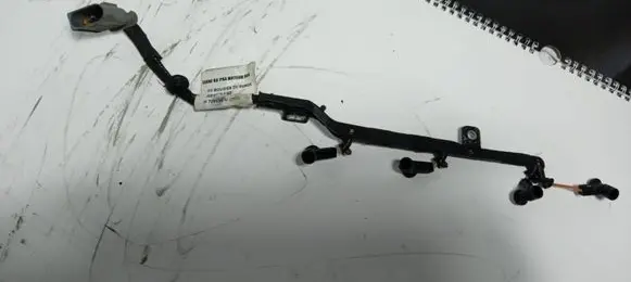 Peugeot 308 Glow plug wires 9670855680