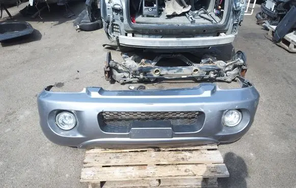 Front bumper
