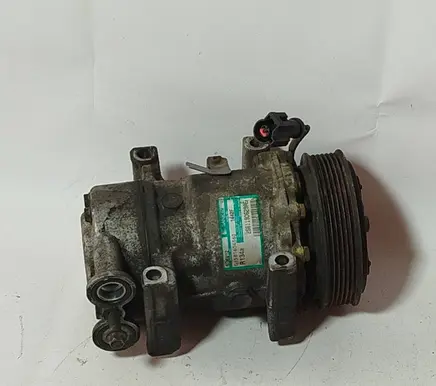 Ford Fusion Air conditioning (A/C) compressor (pump) 2S6119D629AE 1581604360