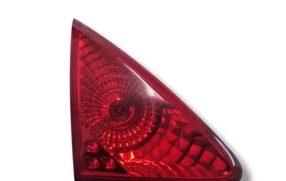Peugeot 3008 I Tailgate rear/tail lights 9683461080