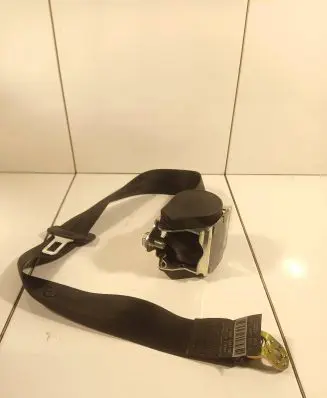 Audi A6 S6 C6 4F Rear seatbelt 4F0857805E 605827100