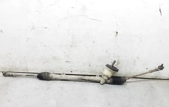 Steering rack