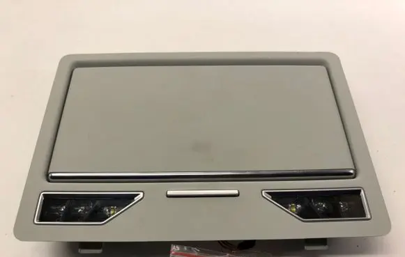 Audi A8 S8 D5 Headlining lighting console trim 4N4858563