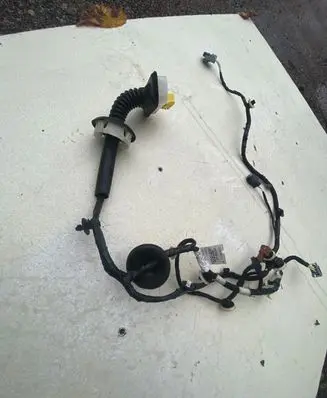 Citroen C4 Cactus Front door wiring loom 9809783980 A01001 18984