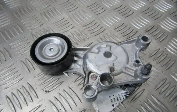 Citroen DS3 Generator/alternator belt tensioner 9807720180