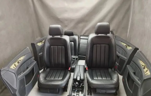 Mercedes-Benz CLS C218 X218 Seat and door cards trim set 