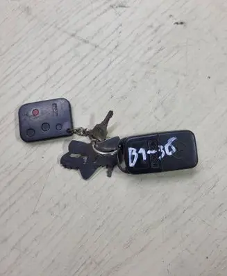 Mercedes-Benz ML W163 Ignition key/card 