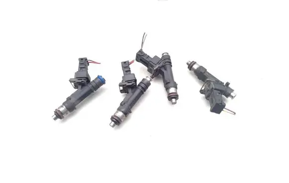 Opel Corsa D Fuel injectors set 0280158181 0280151239 55562258