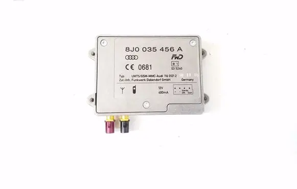 Audi A7 S7 4G Aerial antenna amplifier 8J0035456A