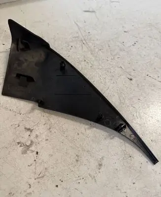 Other front door trim element