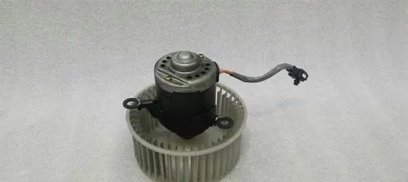 Jaguar XK - XKR Heater fan/blower JLM20189
