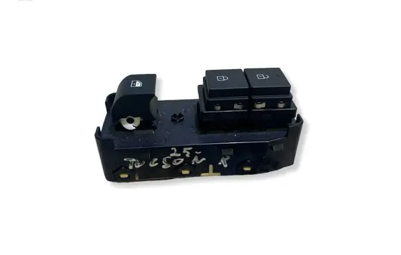 Hyundai Tucson IV NX4 Electric window control switch 93581N9210 24840884 SANGD2A268A