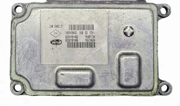 Renault Clio II Engine control unit/module 8200181482