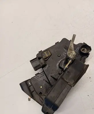 BMW 3 E46 Front door lock 