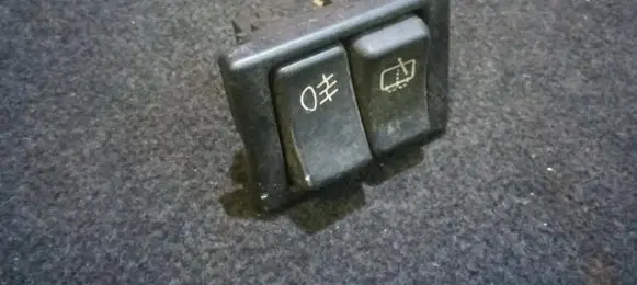 Ford Explorer Fog light switch 7700086719