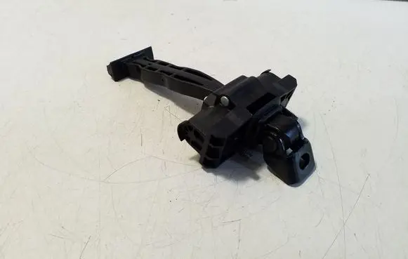 Rear door check strap stopper