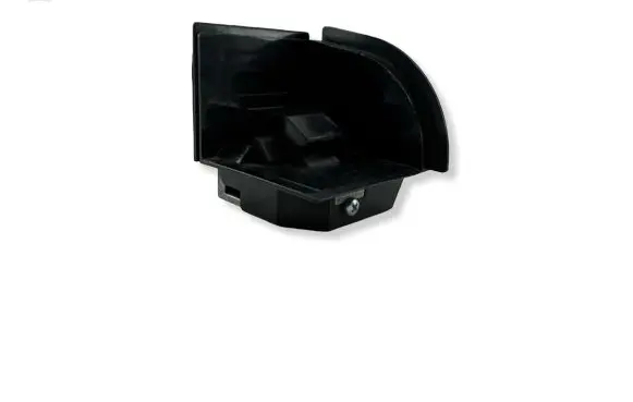 BMW 3 E90 E91 Parcel shelf load cover mount bracket 9129062 9918004050 9928009833