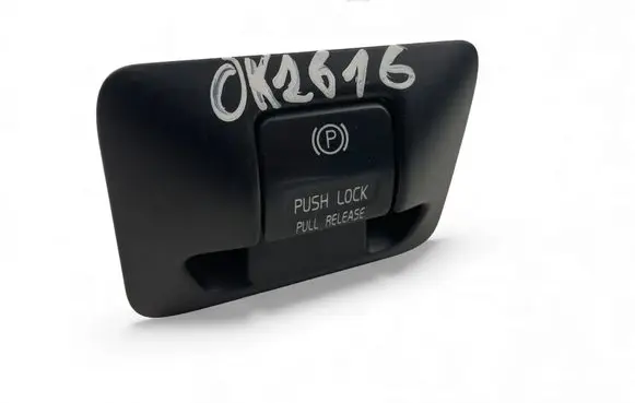 Volvo S60 Hand parking brake switch 31343242