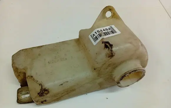 Audi A4 S4 B6 8E 8H Windshield washer fluid reservoir/tank 8E0955453K