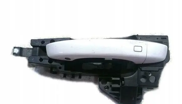 Audi A6 S6 C7 4G Rear door exterior handle