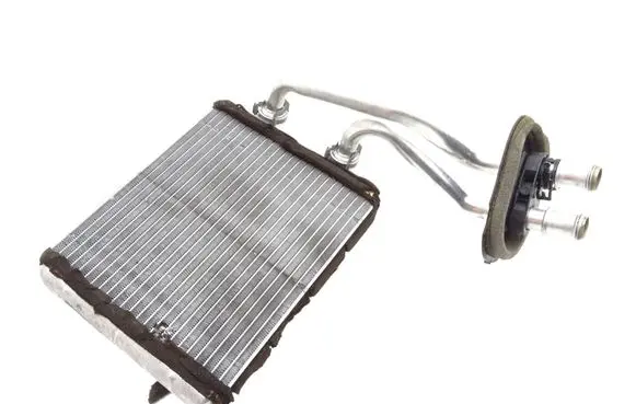 Audi Q7 4L Heater blower radiator 7H1819121