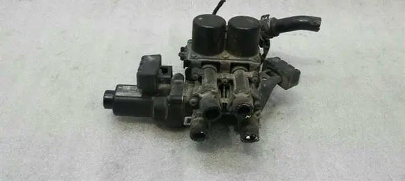 Bentley Continental Coolant heater control valve 3D2959617B