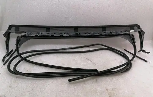 Mercedes-Benz E W213 Rubber seal front coupe door window A2137802800