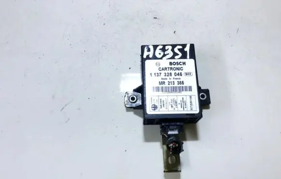 Immobilizer control unit/module