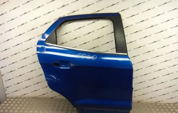 Ford Ecosport Rear door