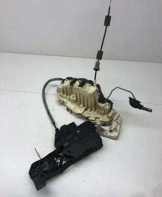 Mercedes-Benz S W221 Front door lock A2217205535
