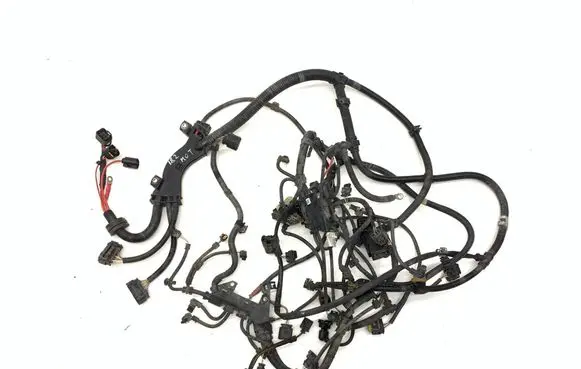 BMW X3 F25 Engine installation wiring loom 750058407D 7594992