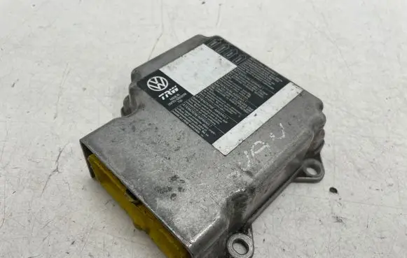 Skoda Superb B6 (3T) Airbag control unit/module 3T0959655A