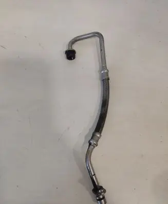 Turbo turbocharger oiling pipe/hose