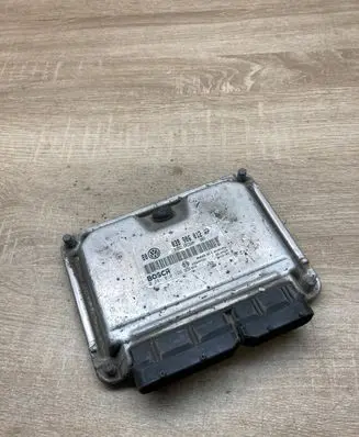 Volkswagen Golf IV Engine control unit/module ECU 038906012AP 0281010126