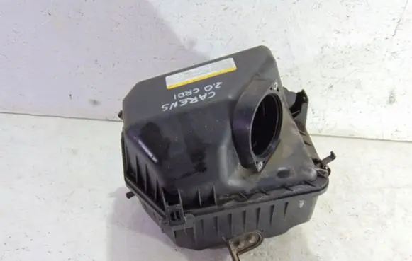 KIA Carens III Air filter box