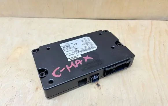 Ford C-MAX II Bluetooth control unit module D1BT14D212EB B017701