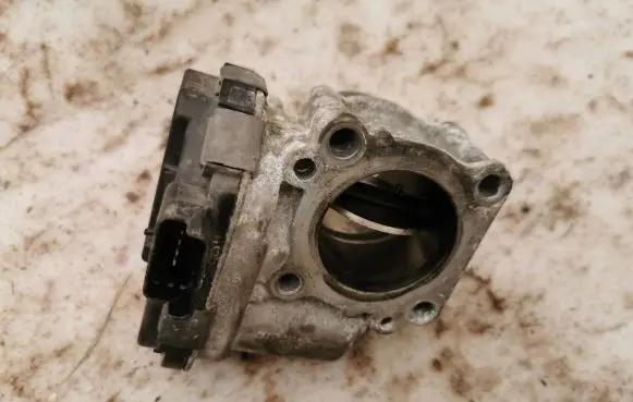 Peugeot Partner Throttle valve 28098656