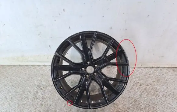 Audi e-tron R21 alloy rim 4KE601025AJ 4KE601025C