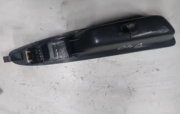 Volvo S40, V40 Electric window control switch 30638702 192061